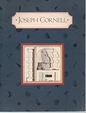 Front cover for the book Joseph Cornell by Kynaston McShine
