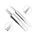 Achaiacn Blackhead Remover Kit, Professional Dermatologist Grade 6 Pieces Comedone Extractor Tool Set for Treating Blackhead, Whitehead, Facial Acne