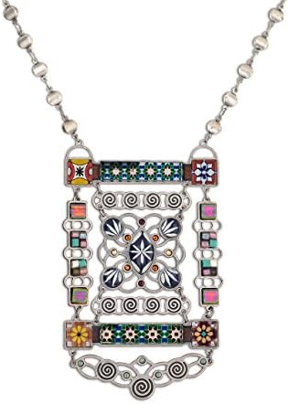 Yoolie's Jewelry Casablanca Fashion Necklace, Spring 2015 - N5010
