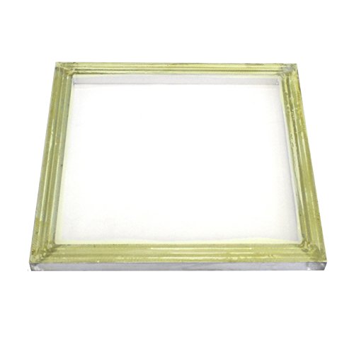4 Pack Aluminum Silk Screen Printing Press Screens 156 Frame Mesh 20" x 20" - Thumbnail 2