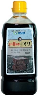 Bamboo Black Bean Sauce 900ml