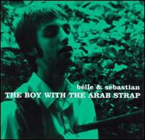 洋楽 The Boy With The Arab Strap BELLE & SEBASTIAN - The Boy With The Arab Strap [Vinyl] - Amazon