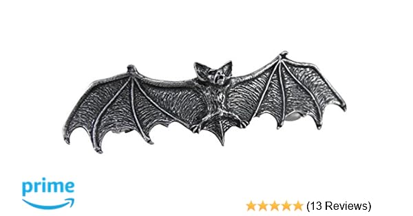 Amazon Com Darkling Bat Slide Gothic Hair Accessories Alchemy