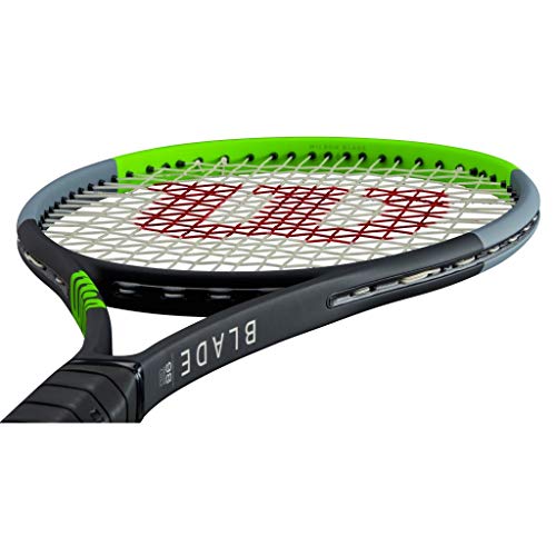 Wilson Ultra V4 100 Intermediate Advanced Player Strung Wilson