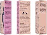 womn Intimate Comfort Ingrown Hair Serum 50ml for Razor Bumps & Discoloration view 2