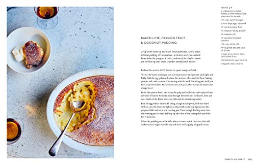 From the Oven to the Table