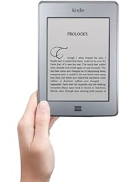 Kindle Touch 3G, Free 3G + Wi-Fi, 6" E Ink Display