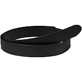 Perfect Fit Mechanics Belt Buckleless No Scratch Leather Work Belt Hook and Loop Garrison Belts 1 1/2 Inch Wide