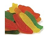 Swedish Fish Large Assorted bulk candy 2 pounds