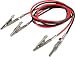 Allstar Performance ALL76216 Alligator Clips, 2 Pack