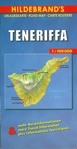Download Carte routière : Teneriffa, N° 2 PDF
