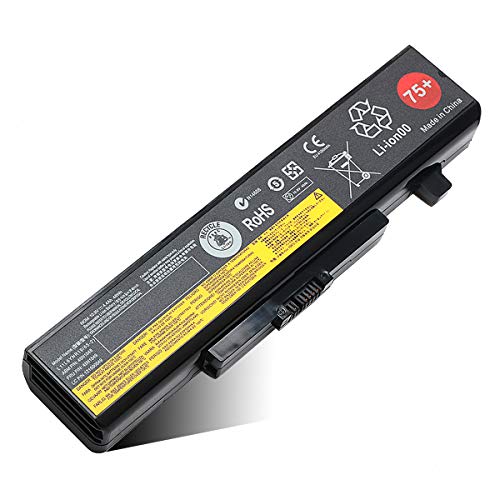 New Replacement 75+ 0A36311 Laptop Battery for Lenovo ThinkPad B590 E430 E430c E431 E440 E530 E530c E531 E535 E540 E545 Fit Part Number 45N1043 45N1044 45N1048 45N1049 45N1055-12 Months Warranty