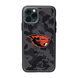 Fan Brander NCAA Phone Case with Urban Camo Design