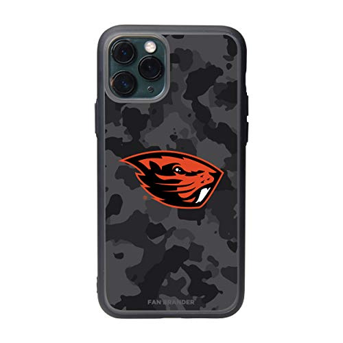 Fan Brander NCAA Phone Case with Urban Camo Design