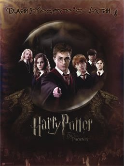Harry Potter Und Der Orden Des Phonix Puzzle Dumbledores Armee
