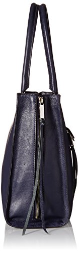 Zip Medium Mab Tote Bag Rebecca Minkoff Side