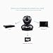 Sricam 1080P HD Pan/Tilt/Zoom Wireless Security Camera, HD WiFi Security Surveillance, IP Camera Home Monitor with Motion Detection, Two-Way Audio, Night Vision