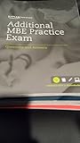 2012 Kaplan PMBR Additional MBE Practice Exam (Questions and Answers)