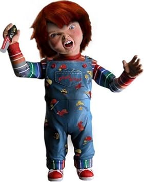 pianosetclaviers  Chucky  NE78000  Figurine  Poupée  35 cm
