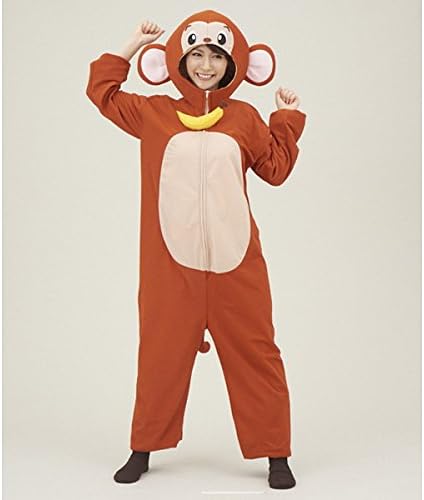 Amazon 顔出し着ぐるみ おさるさん 猿 サル コスプレ 仮装 通販 Amazon 顔出し着ぐるみ おさるさん 猿 サル コスプレ 仮装 通販