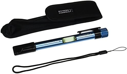 Myron L Company Myron L PT1 Pocket Tester Pen, Conductivity, TDS, Salinity, Temperature