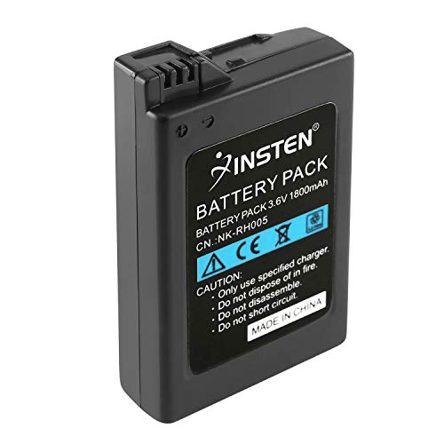5 Insten+Compatible+SONY+capacity+1800mAh+Battery
