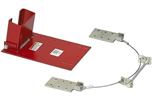 QUALCRAFT Guardian Fall Protection 2602 Wind Hook Accessory Kit