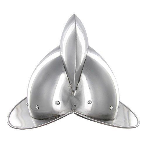 Spanish Comb Morion 18g DeSoto Helmet