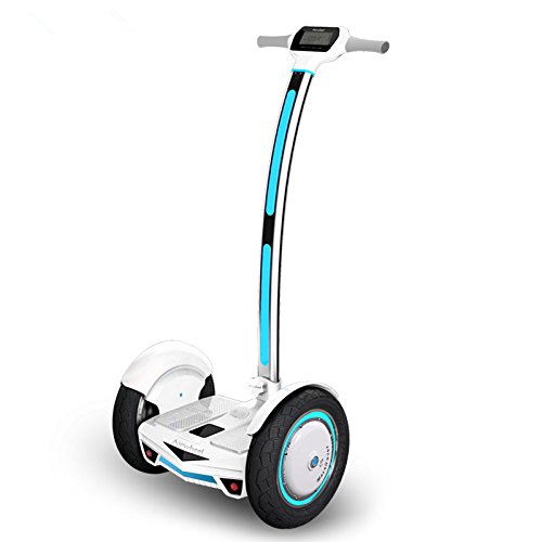 Airwheel Selfbalance Electric Bike Two Wheels Scooter S3 520wh White Buy Online in UAE