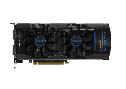 GeForce GTX 770 77NQH7DV8NKV