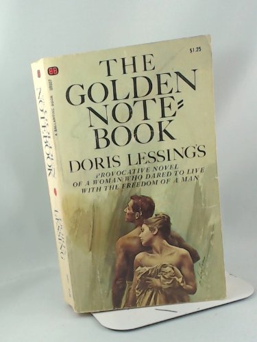 The Golden Notebook 0345018753 Book Cover