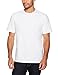 Amazon Essentials Men's Regular-Fit Short-Sleeve Crewneck T-Shirt, Pack of 2, White, XX-Large
