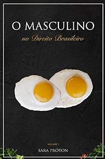 Livro O masculino no Direito brasileiro