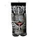 DJDesigns Custom 3D Printed Socks In Various Animal Designs!
