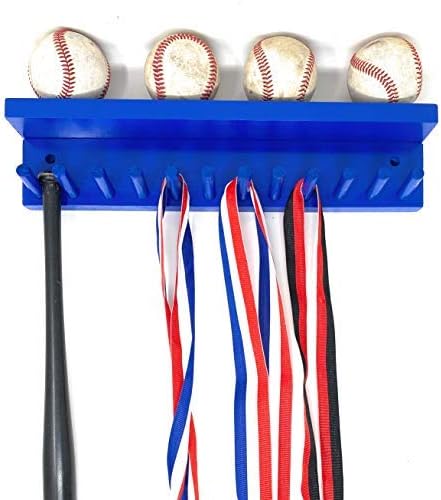 baseball rack display