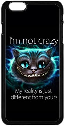 Huizhong? Alice in Wonderland Series Case Cover for Iphone and Samsung Galaxy Case ( iPhone 6 &amp; 6s)