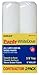 Purdy 14C863300 White Dove Roller Cover, 2 pack, 9 inch x 3/8 inch nap