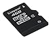 Kingston Digital 4GB microSDHC Class 4 Flash Memory Card SDC4/4GBSP