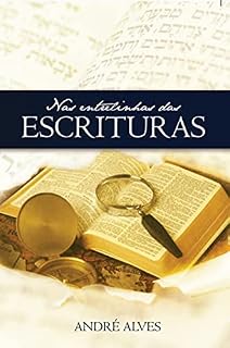 Livro Nas entrelinhas das Escrituras