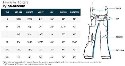 molecule himalayan hipster pants