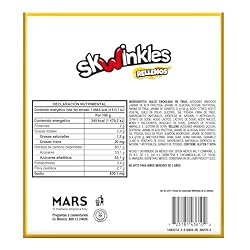 Lucas Skwinkles Pineapple - Tamarind Filled