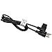 HQRP AC Power Cord fits Samsung 3903-000467 3903-000144 HDTV TV LCD LED Plasma DLP Mains Cable