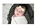 Cute Baby Hair Bows | Baby Girl Headbands Set with Soft Nylon for Baby Girls Head