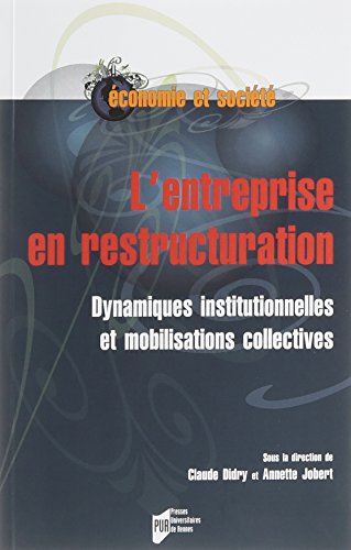 L' entreprise en restructuration