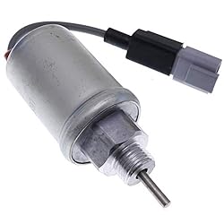 JEENDA Fuel Shut Off Stop Solenoid U85206452
