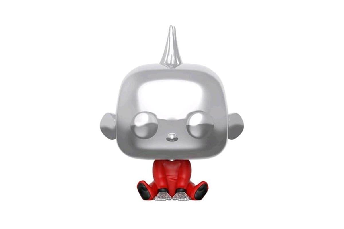 Funko Pop! Disney: The Incredibles 2 - Jack-Jack (Limited Chrome Edition) #367