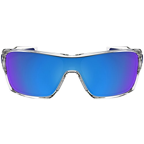 Oakley Men's Oo9307 Turbine Rotor Rectangular Sunglasses - Image 4