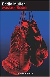 Book's Cover ofMister Boxe