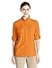 Columbia Standard Womens Bahama LS, Koi, Medium