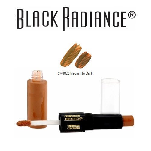black radiance concealer